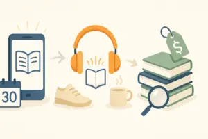 「バビロン大富豪の教え」の要約を読んで気になったら


