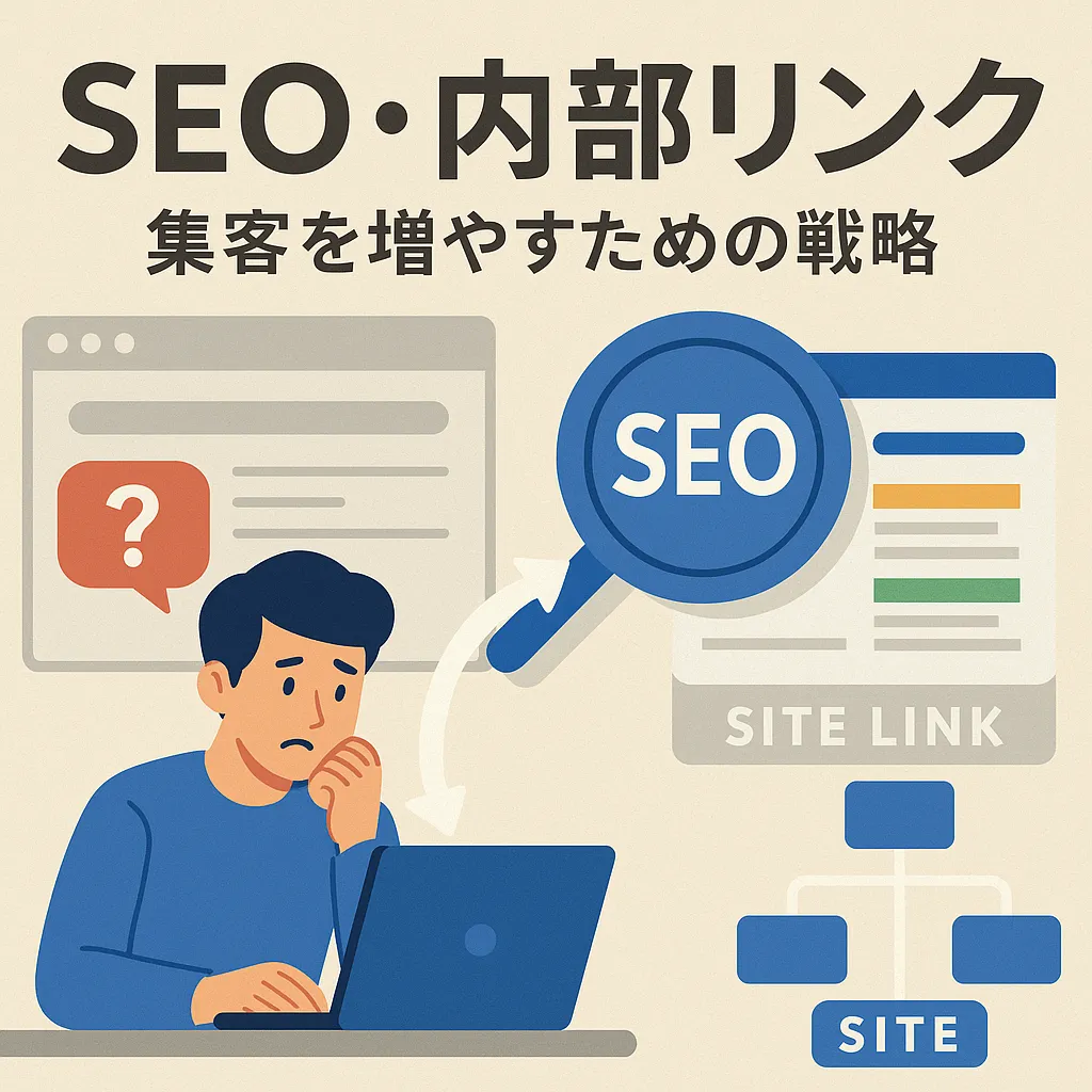 アクセスが倍増する！AFFINGER6で実践するSEO対策と内部リンク戦略