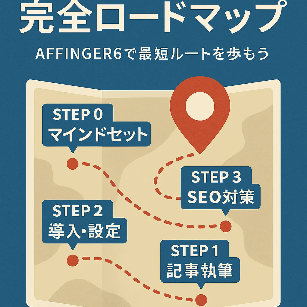 【完全ガイド】AFFINGER6で稼ぐブログを始めるための全知識｜記事まとめ