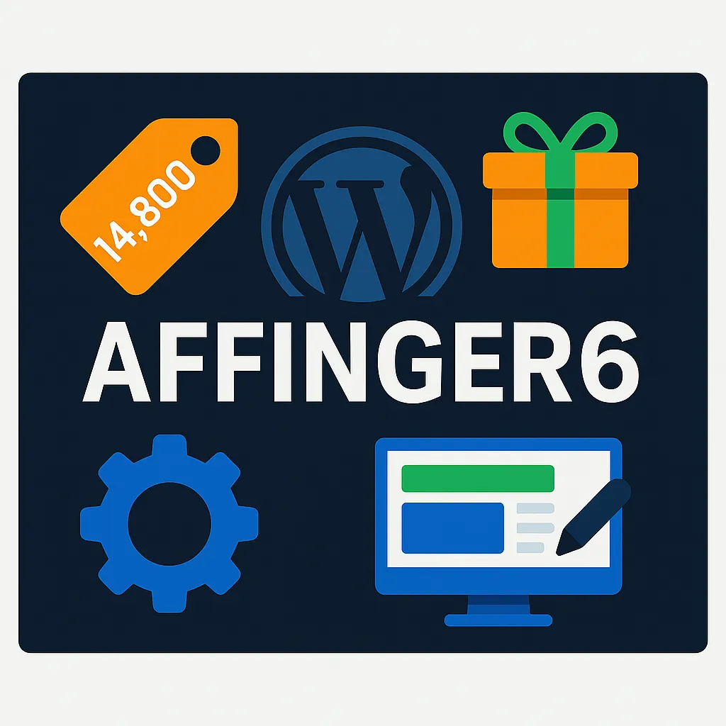 AFFINGER6の使い方は？設定から始めるブログ運営術アイキャッチ