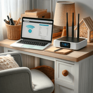 ソフトバンクエアー5Gで青ランプにならない時の解決策