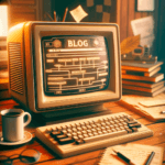 ブログ全盛期の魅力と現代への影響