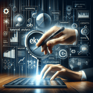 afbキーワード計測ツールのスクリーンショット