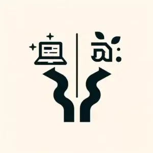 ブログとnote、どちらを選ぶべきか