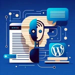 AIによるブログ記事の作成とWPへの自動投稿の進め方