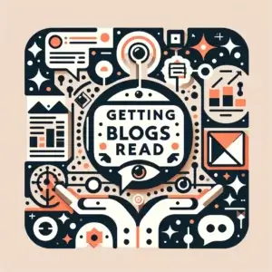 ブログを読んでもらうための効果的な手法