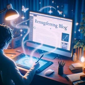 ブログを生まれ変わらせるChatGPTの魔法