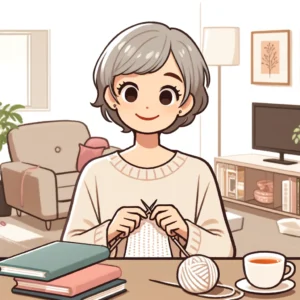 60代女性の一人暮らしブログの魅力