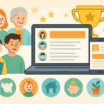一般人に人気のブログはどこで見る？ランキングサイト5選で主婦や日記ブログを発見！アイキャッチ