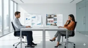 2026年、マーケターが選ぶべきAIはどっち?ChatGPT 5.2 vs Gemini 3.0 Pro 徹底検証