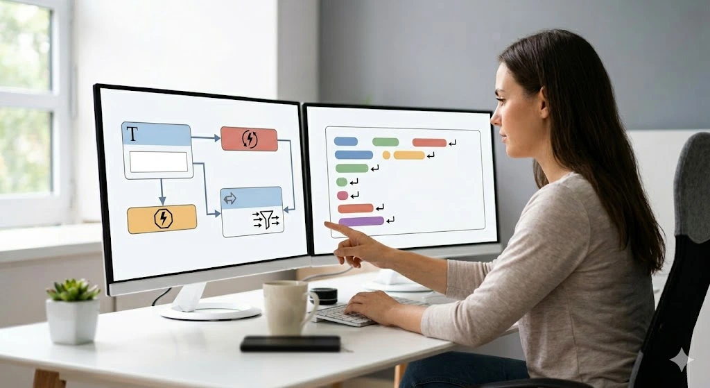 PADでテキストに改行コードを挿入・追加する基本手法